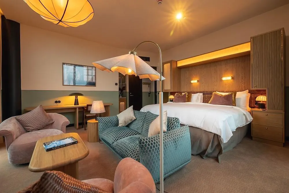 Jacy'Z Hotel & Resort-1